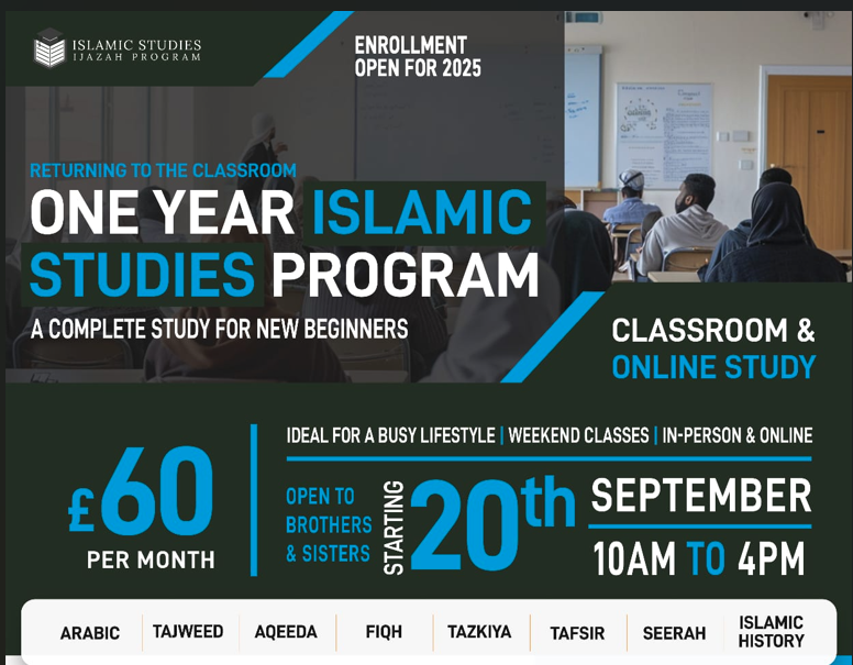 Foundations Program