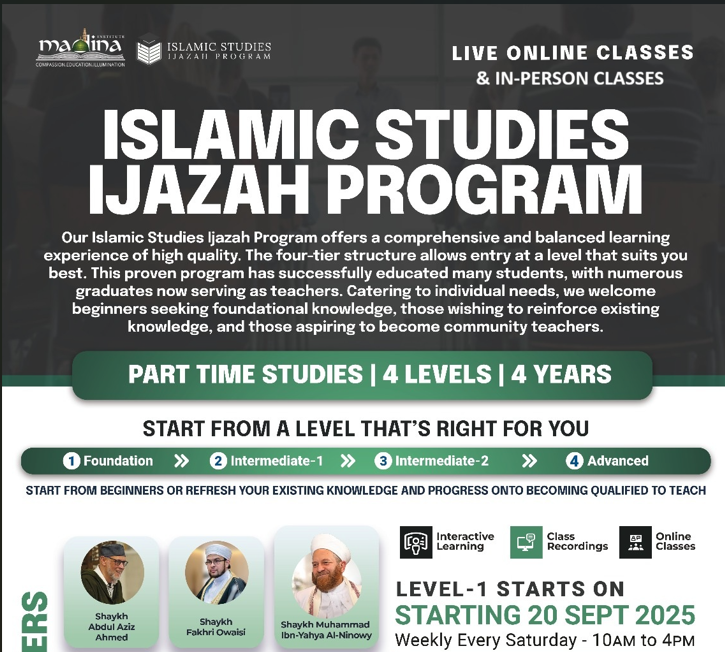 Foundations Program