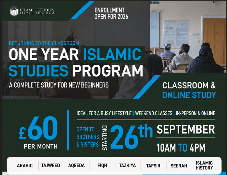 Foundations Program